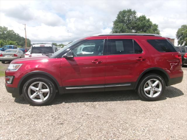 used 2016 Ford Explorer car, priced at $5,995