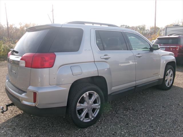 used 2017 GMC Terrain car, priced at $9,995