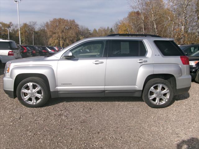 used 2017 GMC Terrain car, priced at $9,995