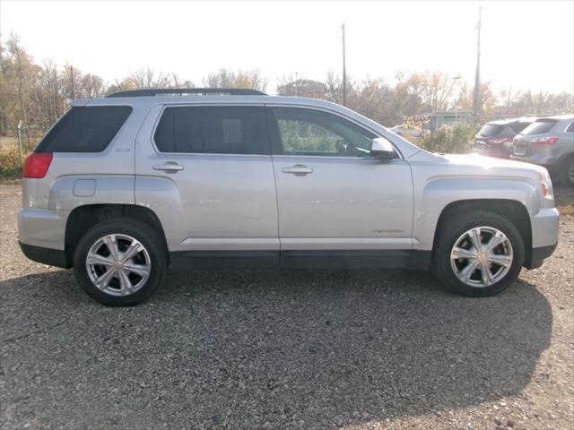 used 2017 GMC Terrain car, priced at $9,995