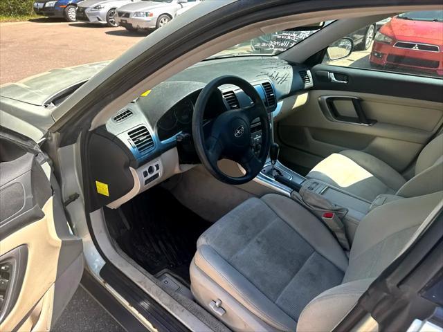 used 2007 Subaru Outback car, priced at $4,995