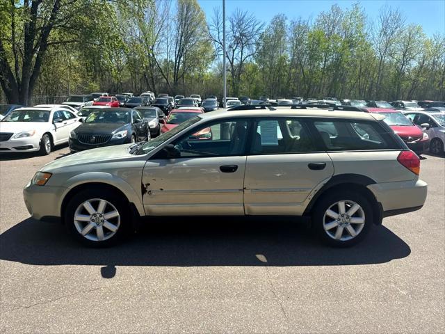 used 2007 Subaru Outback car, priced at $4,995