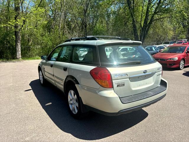 used 2007 Subaru Outback car, priced at $4,995