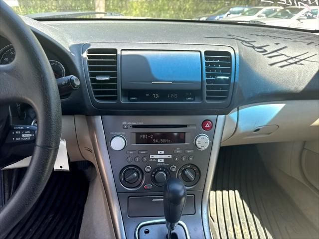 used 2007 Subaru Outback car, priced at $4,995