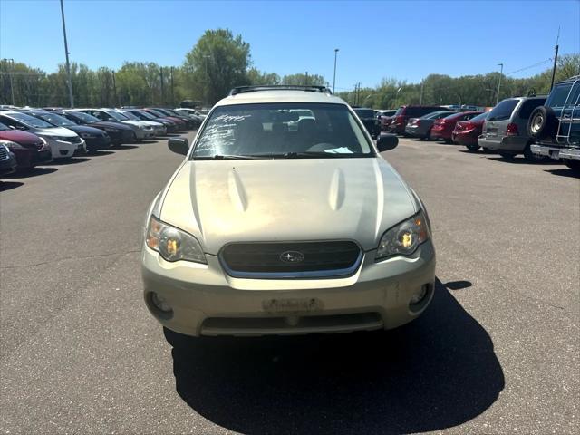 used 2007 Subaru Outback car, priced at $4,995