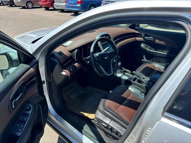 used 2014 Chevrolet Malibu car, priced at $8,995