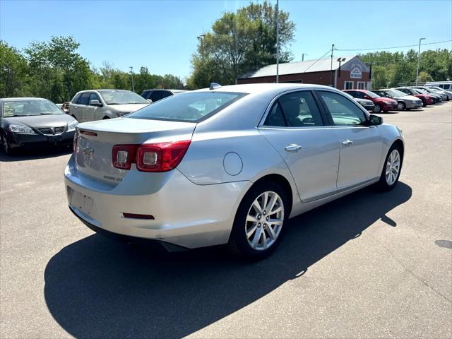 used 2014 Chevrolet Malibu car, priced at $8,995