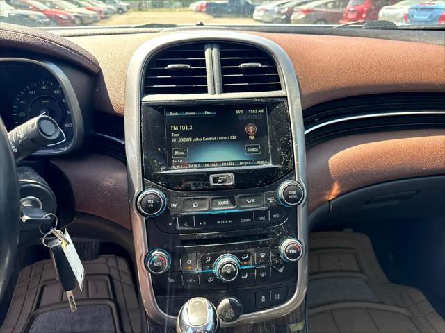 used 2014 Chevrolet Malibu car, priced at $8,995