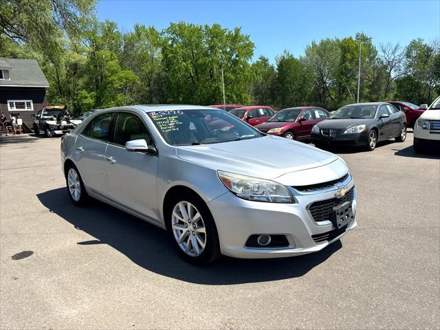 used 2014 Chevrolet Malibu car, priced at $8,995