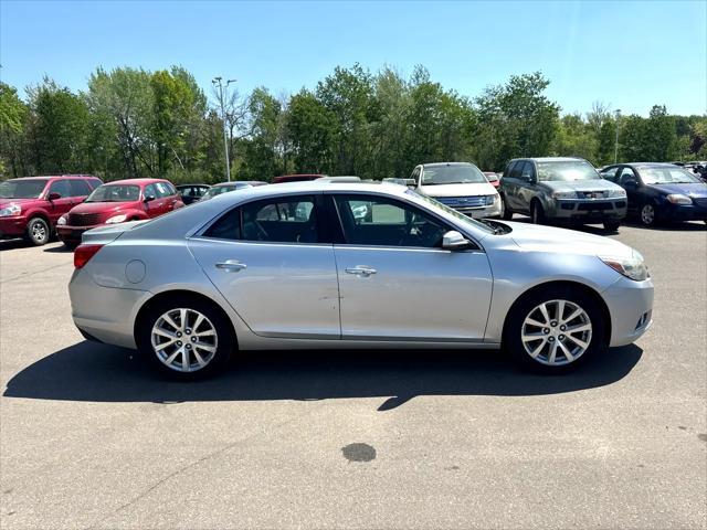 used 2014 Chevrolet Malibu car, priced at $8,995