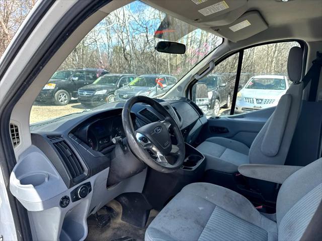 used 2015 Ford Transit-250 car, priced at $9,995