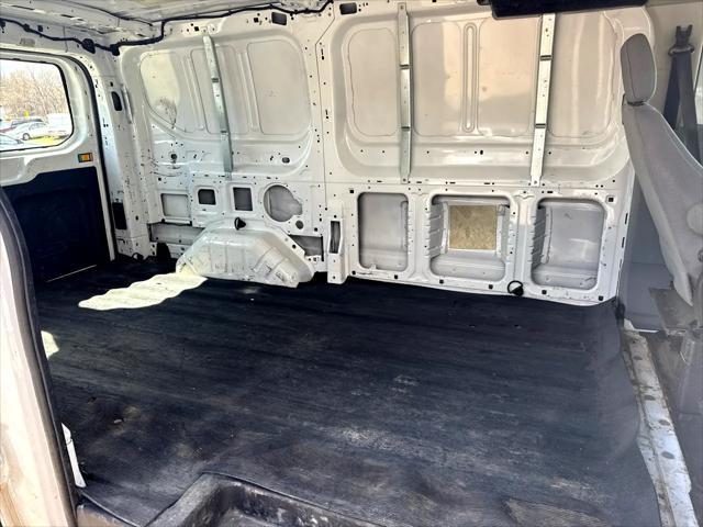 used 2015 Ford Transit-250 car, priced at $9,995