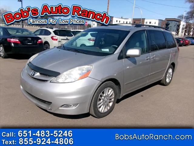 used 2010 Toyota Sienna car, priced at $6,995