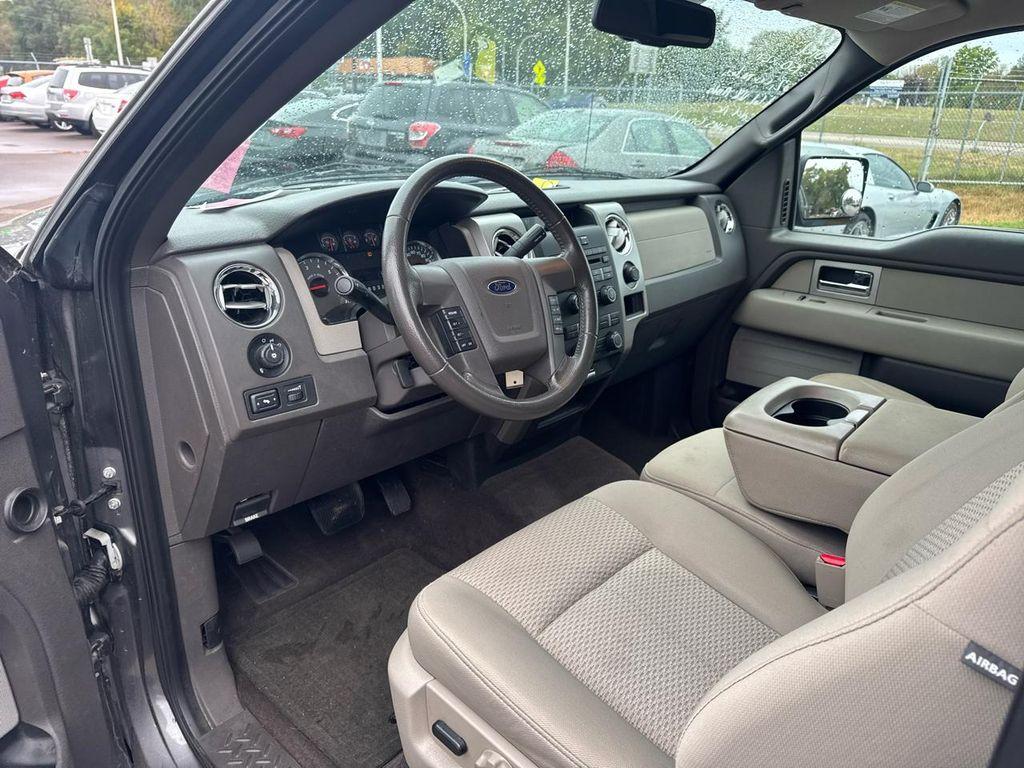 used 2010 Ford F-150 car, priced at $8,995