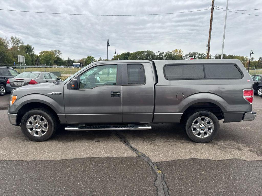 used 2010 Ford F-150 car, priced at $8,995