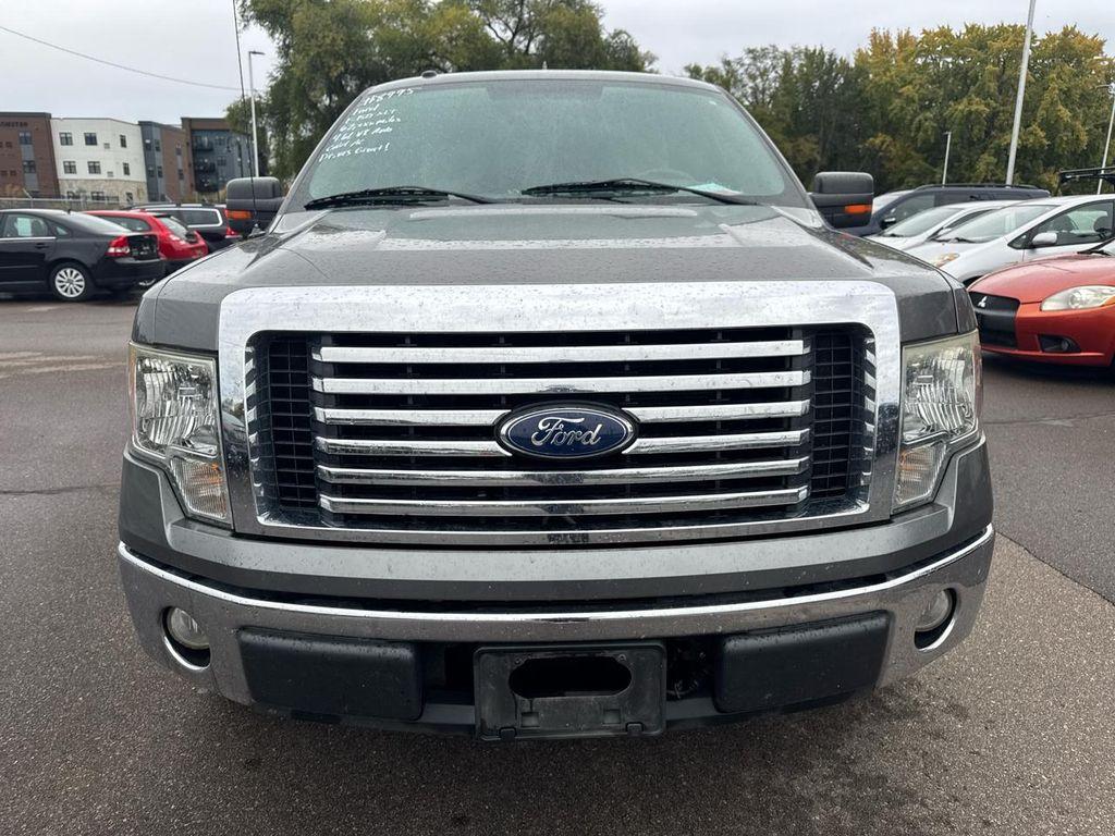 used 2010 Ford F-150 car, priced at $8,995
