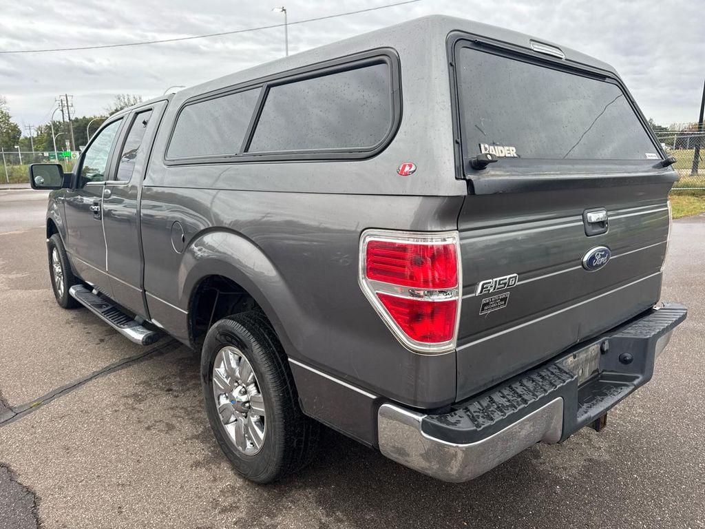 used 2010 Ford F-150 car, priced at $8,995