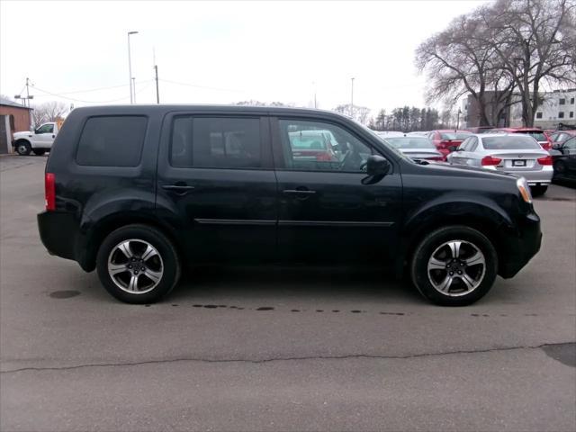 used 2015 Honda Pilot car, priced at $9,995