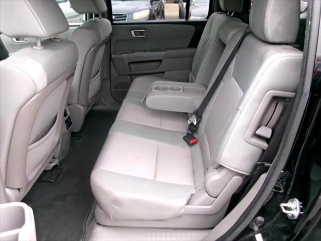 used 2015 Honda Pilot car, priced at $9,995