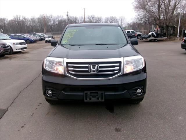 used 2015 Honda Pilot car, priced at $9,995