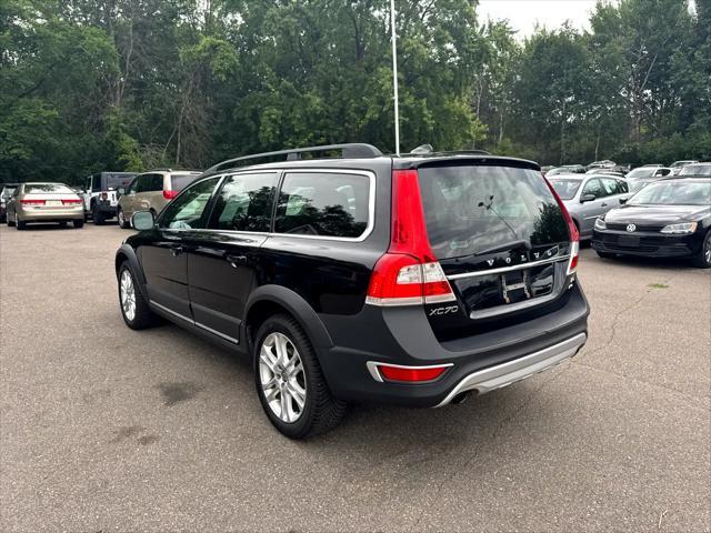 used 2016 Volvo XC70 car, priced at $14,995
