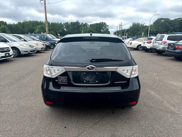 used 2010 Subaru Impreza car, priced at $3,995