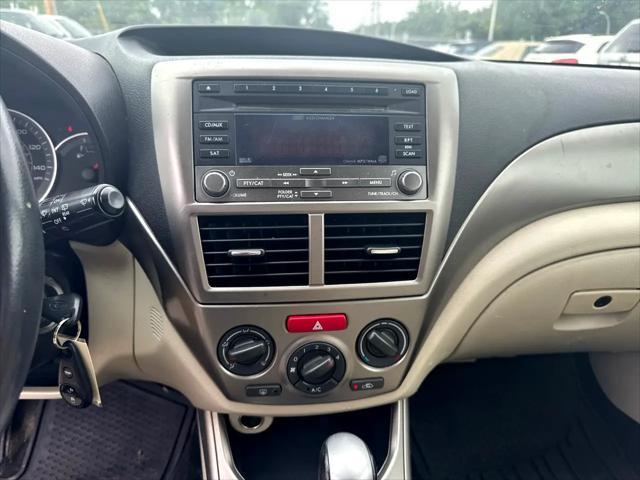 used 2010 Subaru Impreza car, priced at $3,995