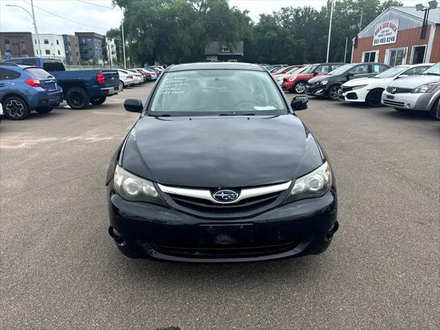 used 2010 Subaru Impreza car, priced at $3,995