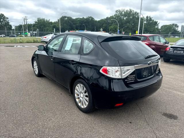used 2010 Subaru Impreza car, priced at $3,995