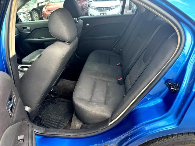 used 2011 Ford Fusion car, priced at $2,995