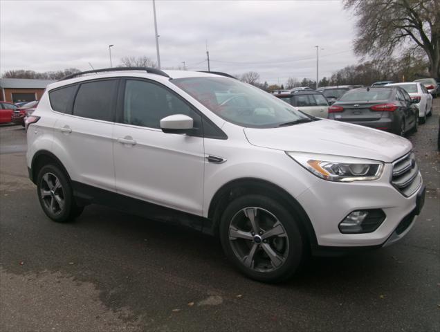 used 2017 Ford Escape car, priced at $10,495