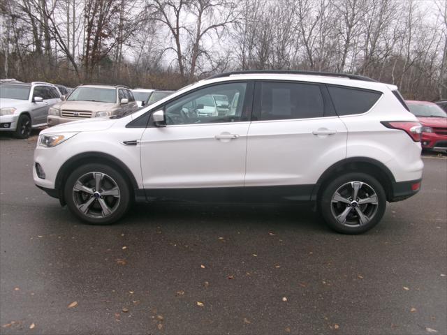 used 2017 Ford Escape car, priced at $10,495