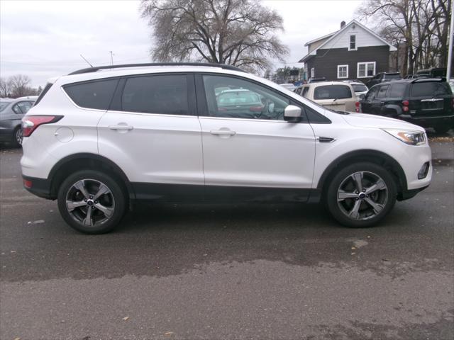 used 2017 Ford Escape car, priced at $10,495