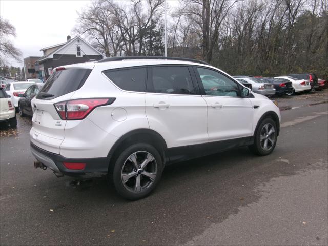 used 2017 Ford Escape car, priced at $10,495