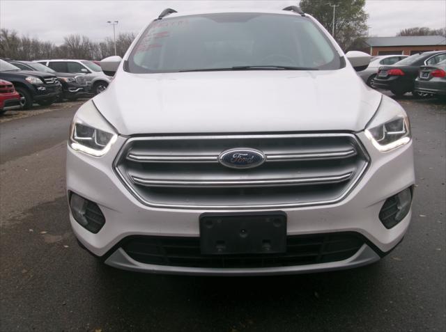 used 2017 Ford Escape car, priced at $10,495