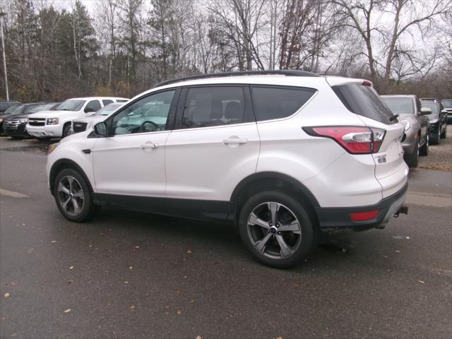 used 2017 Ford Escape car, priced at $10,495