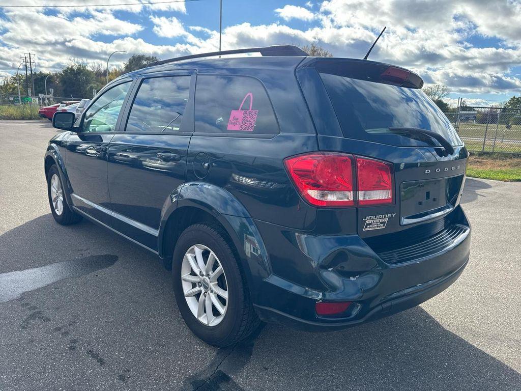 used 2013 Dodge Journey car, priced at $4,995