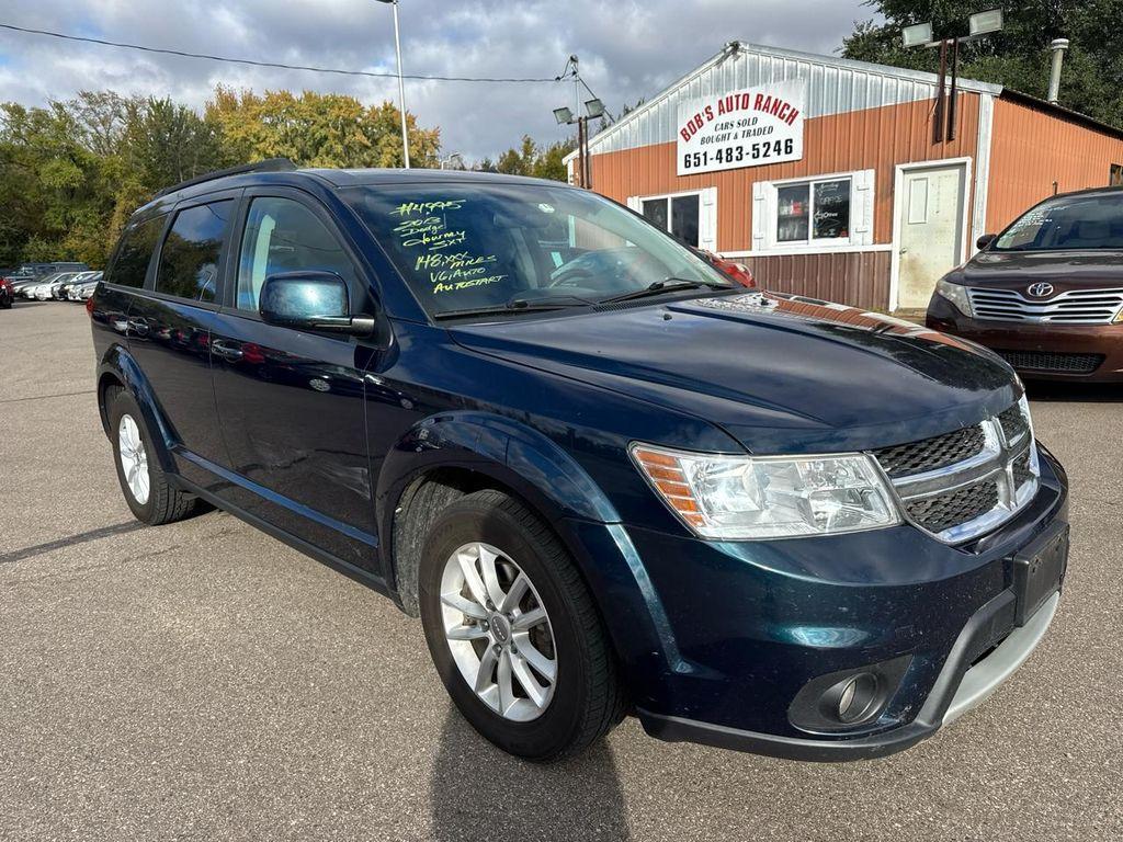used 2013 Dodge Journey car, priced at $4,995