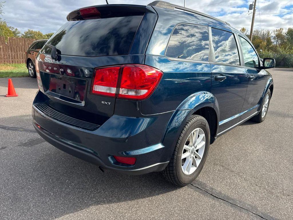 used 2013 Dodge Journey car, priced at $4,995