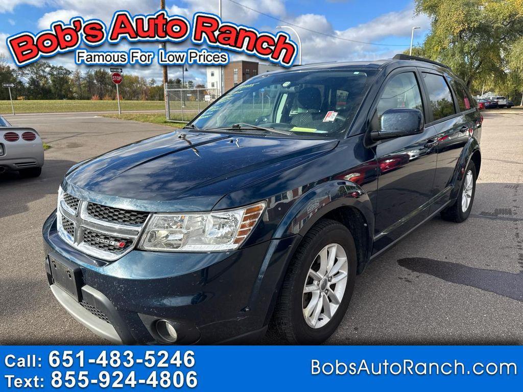 used 2013 Dodge Journey car, priced at $4,995