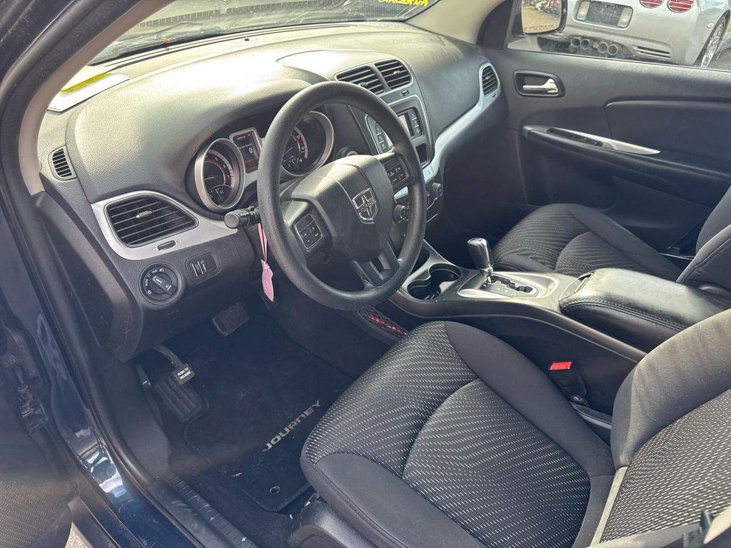 used 2013 Dodge Journey car, priced at $4,995