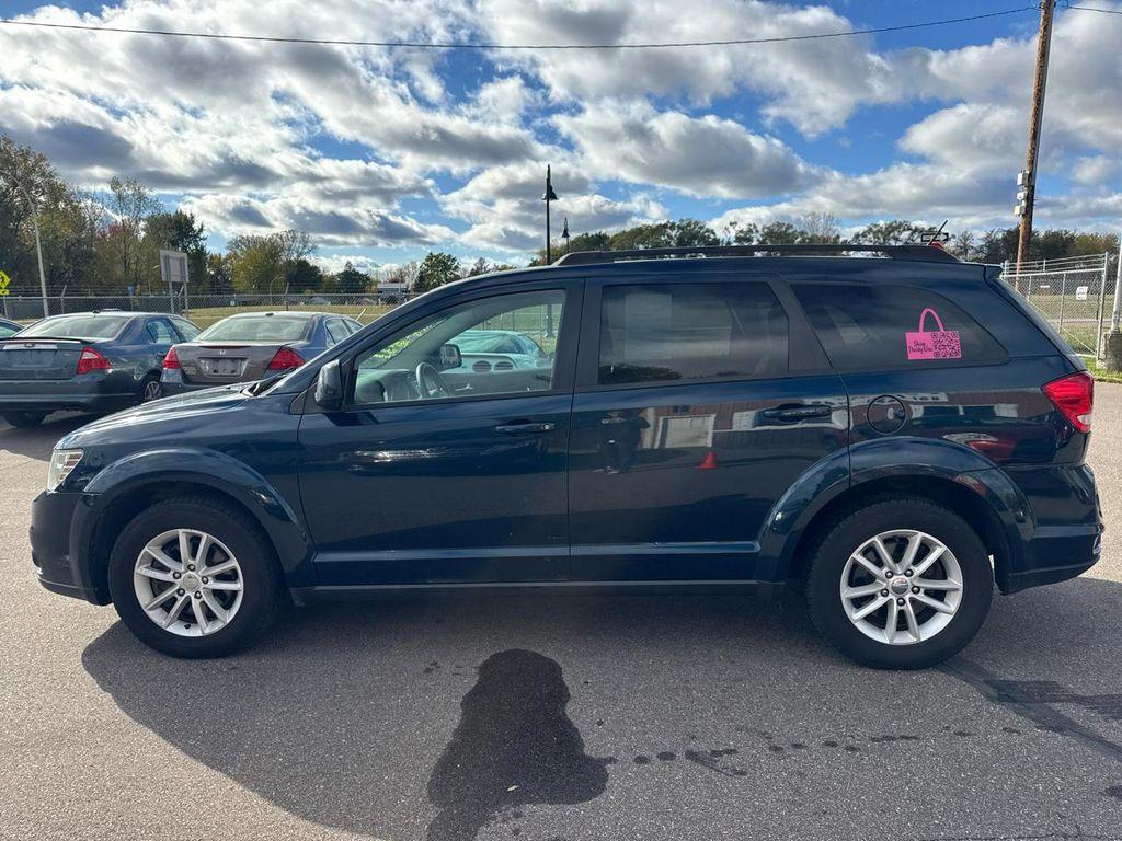used 2013 Dodge Journey car, priced at $4,995