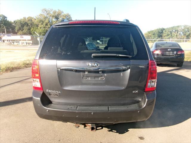 used 2012 Kia Sedona car, priced at $6,995