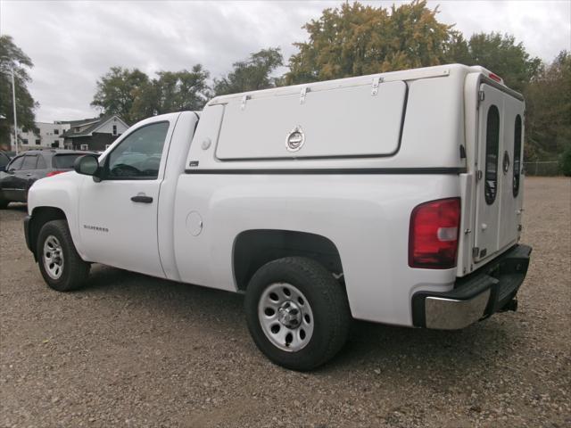 used 2012 Chevrolet Silverado 1500 car, priced at $10,995