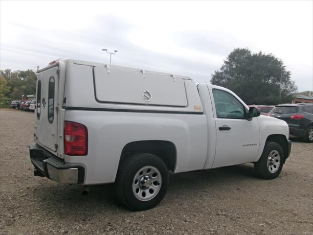 used 2012 Chevrolet Silverado 1500 car, priced at $10,995