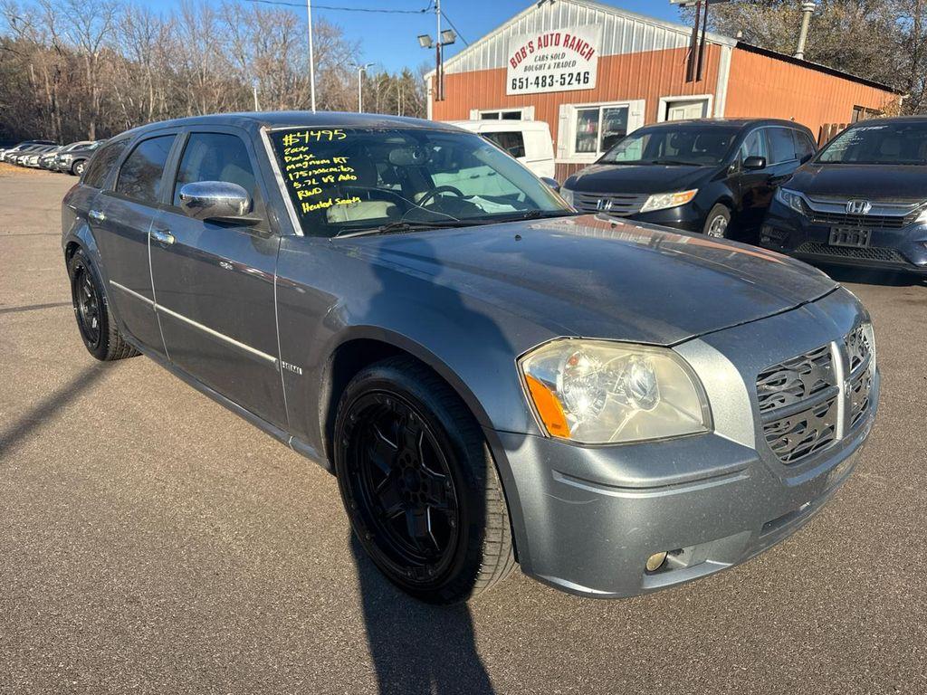 used 2006 Dodge Magnum car, priced at $4,495