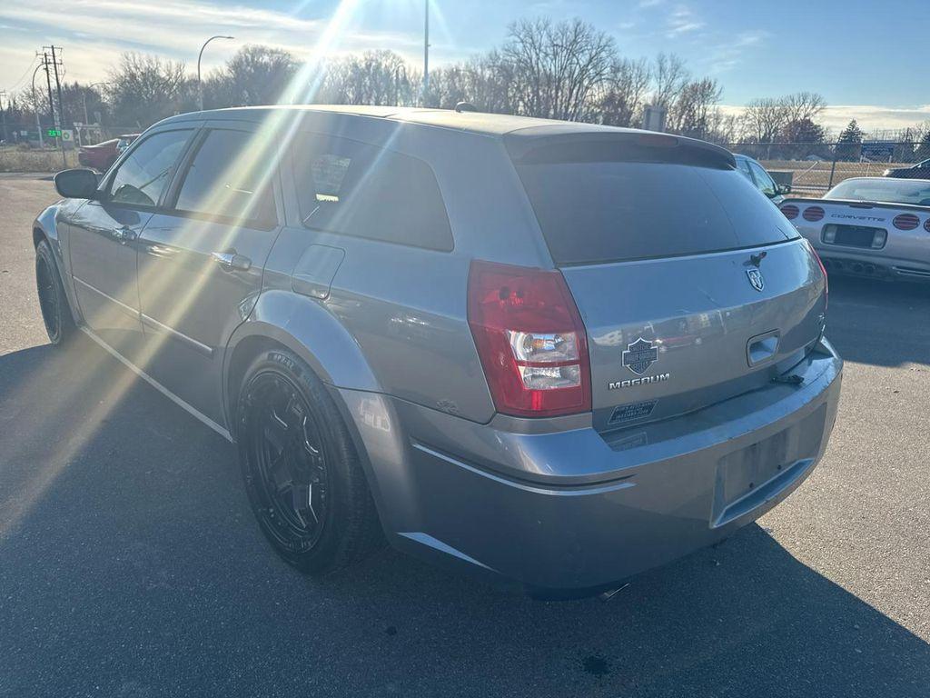used 2006 Dodge Magnum car, priced at $4,495