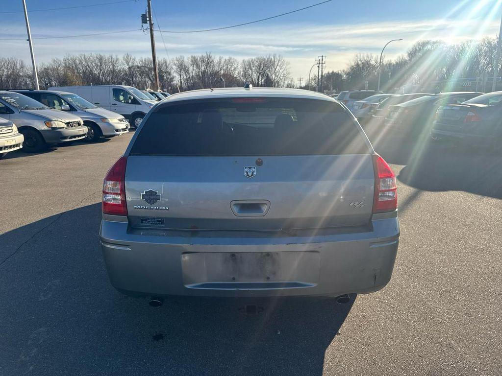 used 2006 Dodge Magnum car, priced at $4,495