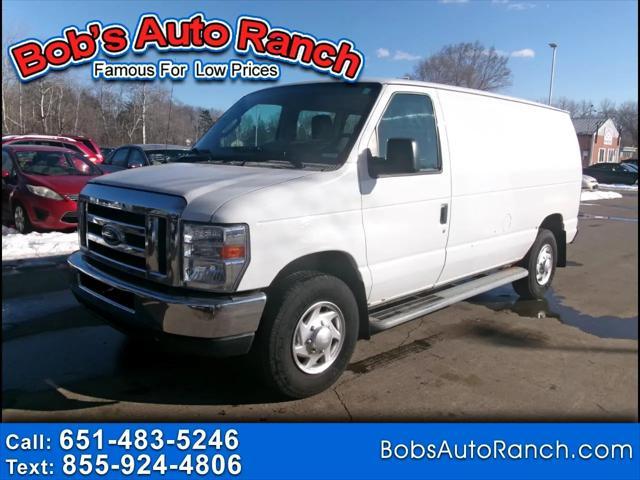 used 2013 Ford E250 car, priced at $7,995