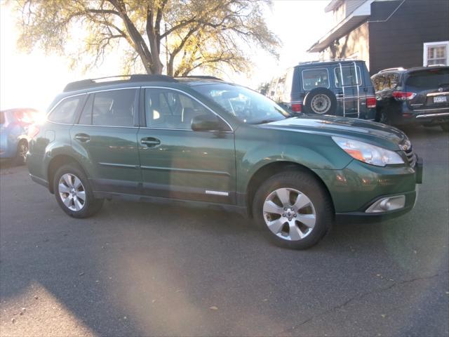 used 2012 Subaru Outback car, priced at $5,495